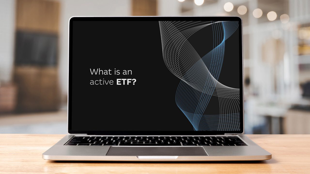 Learn more about investing in active ETFs and explore useful resources.